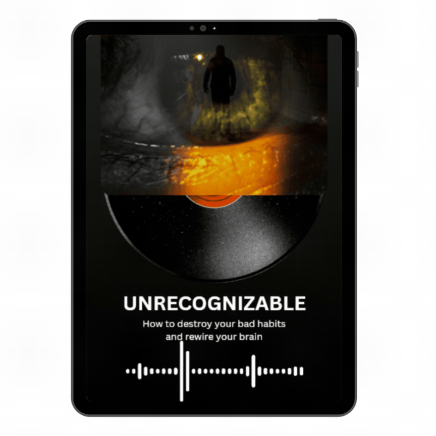 UNRECOGNIZABLE — Audiobook The Full Book, Narrated